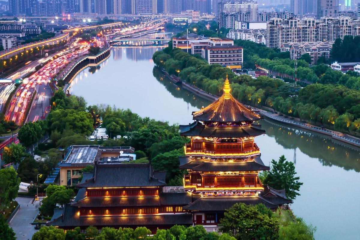 江苏泰州旅游景点大全,江苏省旅游景点大全排名榜-第3张图片-文史 江苏泰州旅游景点大全,江苏省旅游景点大全排名榜-第3张图片-文史