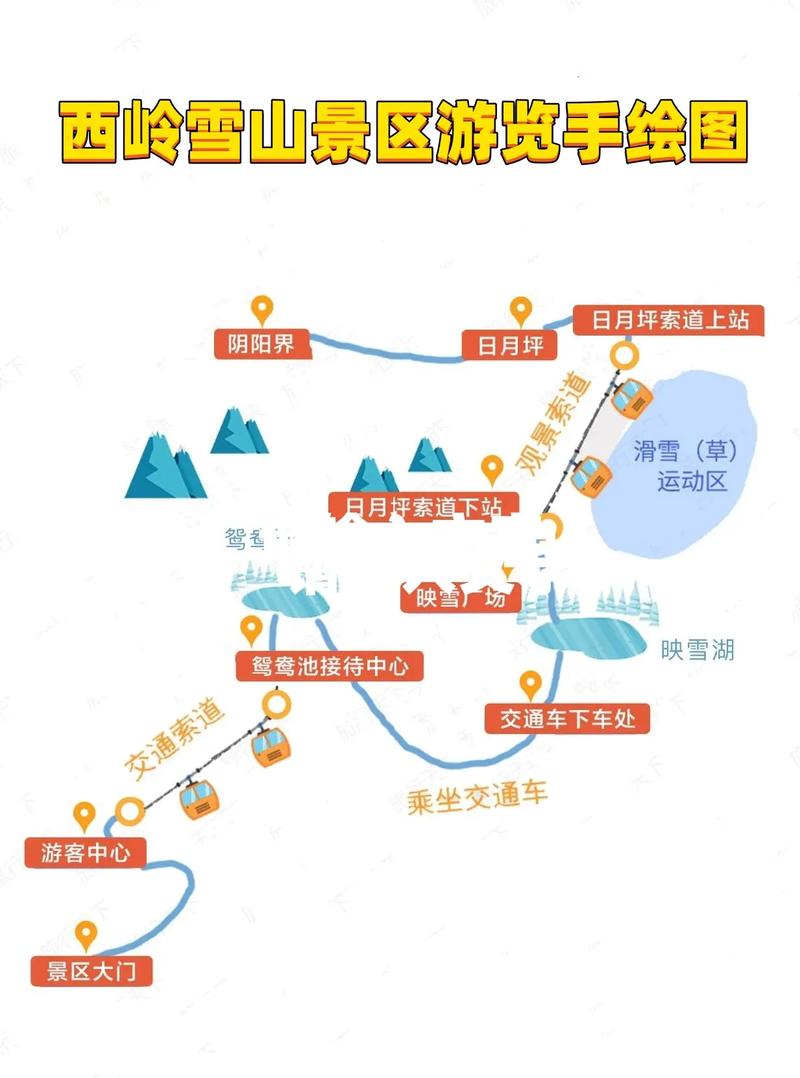 西岭雪山自驾游2日攻略（西岭雪山自驾游旅游攻略）