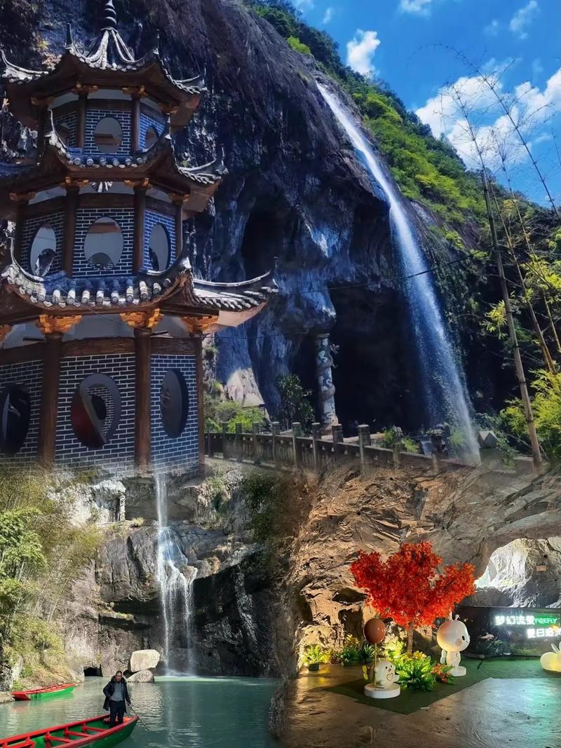 楠溪江风景区门票,楠溪江风景区门票多少钱-第3张图片-文史 楠溪江风景区门票,楠溪江风景区门票多少钱-第3张图片-文史