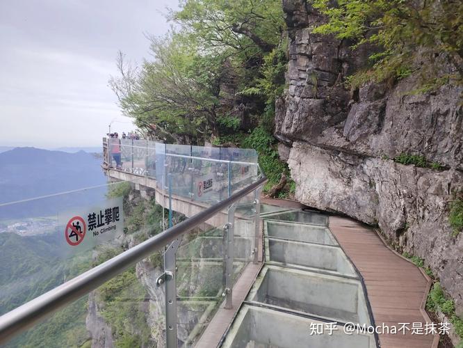 天门山景区游览图,天门山旅游攻略图-第3张图片-文史 天门山景区游览图,天门山旅游攻略图-第3张图片-文史