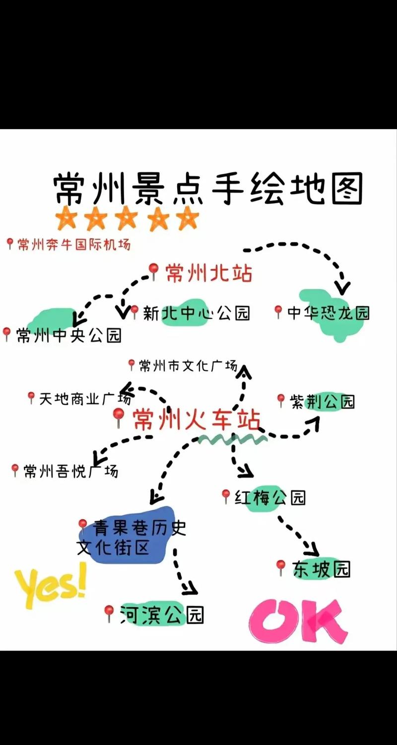 常州旅游攻略一日游最佳线路（常州旅游攻略一日游最佳线路推荐）