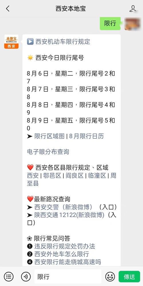 周至星期三限号限几环,周至限号当天几点解除-第7张图片-文史 周至星期三限号限几环,周至限号当天几点解除-第7张图片-文史
