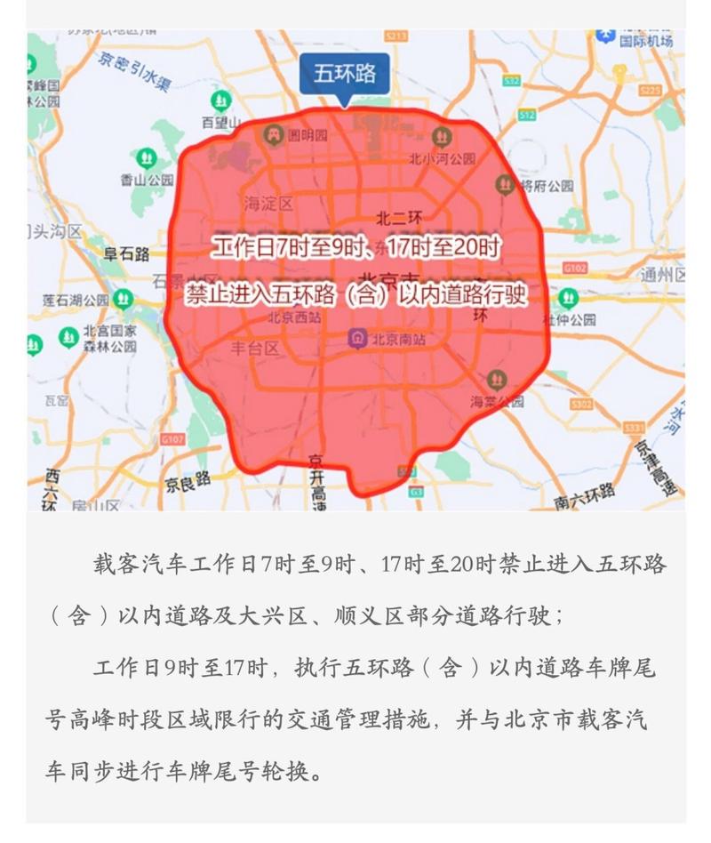 在北京限号是全天限行吗(北京限号是整天吗)-第3张图片-文史 在北京限号是全天限行吗(北京限号是整天吗)-第3张图片-文史