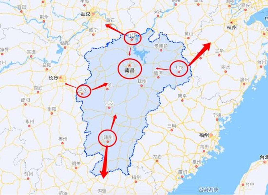 滕王阁在哪个城市（滕王阁序）-第5张图片-文史