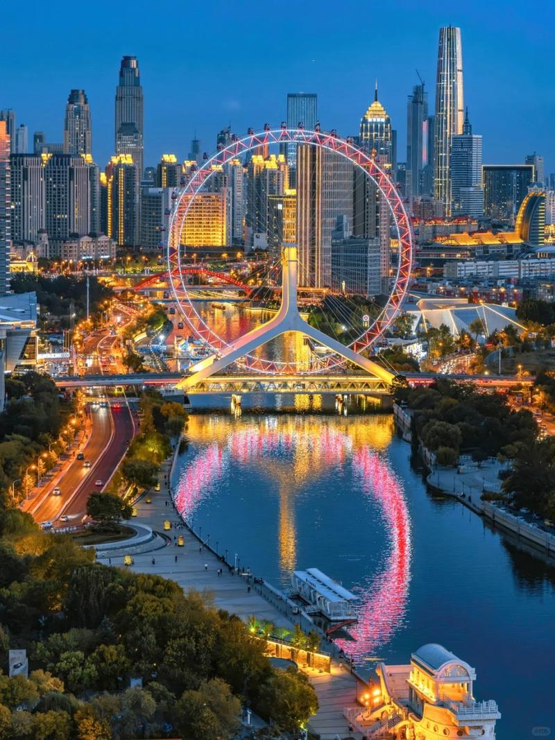 天津特色旅游景点,天津特色旅游景点大全-第3张图片-文史