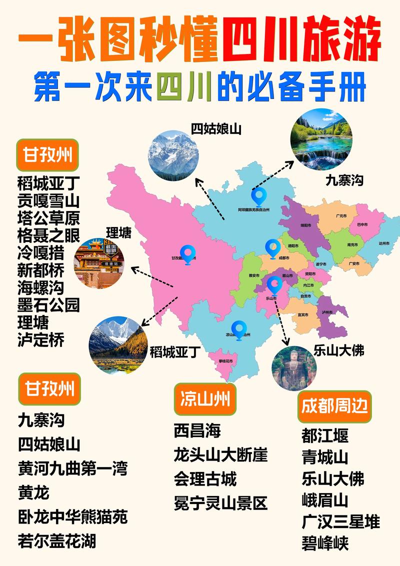 四川旅游攻略必玩的景点,四川旅游攻略必玩的景点有哪些-第3张图片-文史 四川旅游攻略必玩的景点,四川旅游攻略必玩的景点有哪些-第3张图片-文史