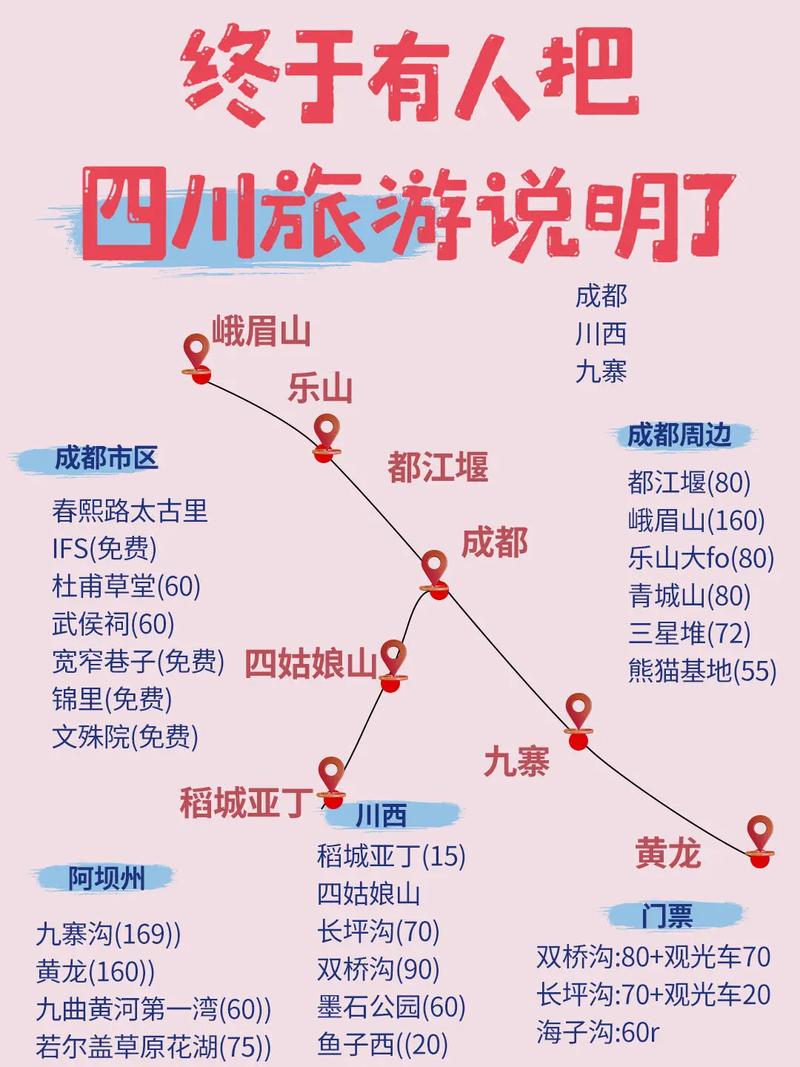 四川旅游攻略必玩的景点,四川旅游攻略必玩的景点有哪些-第5张图片-文史 四川旅游攻略必玩的景点,四川旅游攻略必玩的景点有哪些-第5张图片-文史