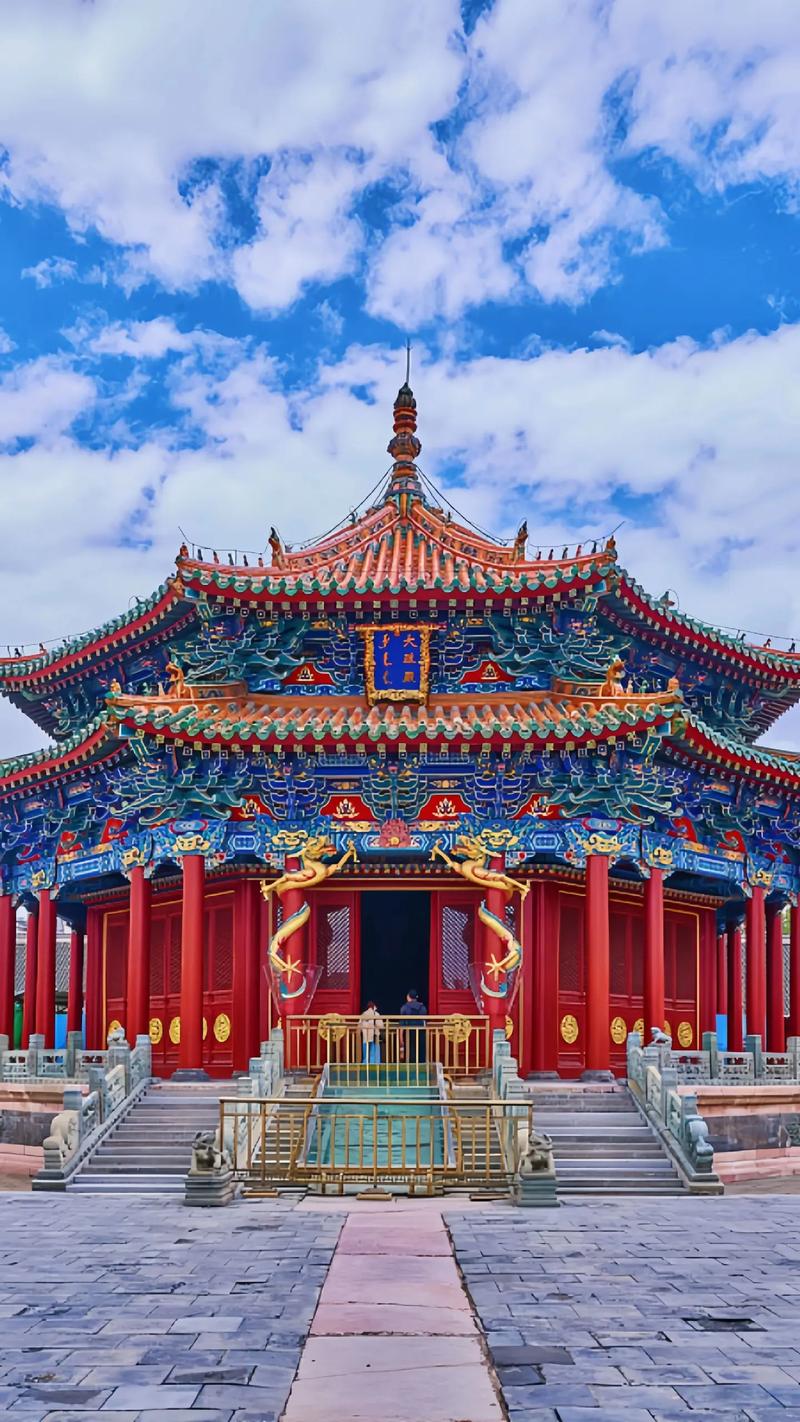 沈阳故宫附近还有什么旅游景点（沈阳故宫周边游）-第2张图片-文史