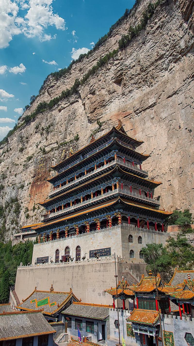 山西旅游必去前十景点推荐,山西旅游必去前十景点推荐山西壶山温泉离那个市区近-第5张图片-文史 山西旅游必去前十景点推荐,山西旅游必去前十景点推荐山西壶山温泉离那个市区近-第5张图片-文史