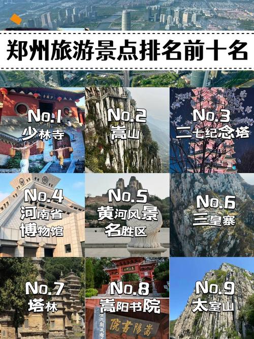 郑州市周边一日游免费景点大全（郑州市周边一日游攻略）-第6张图片-文史