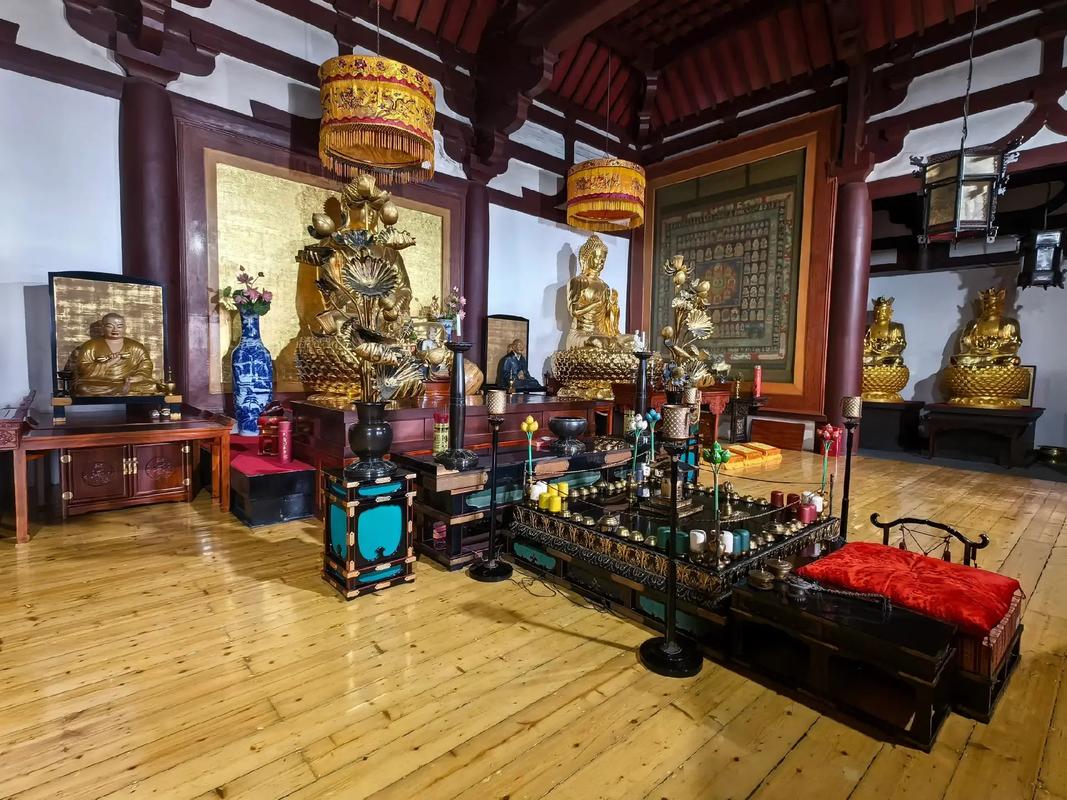 西安青龙寺简介（西安青龙寺简介英语作文）-第5张图片-文史