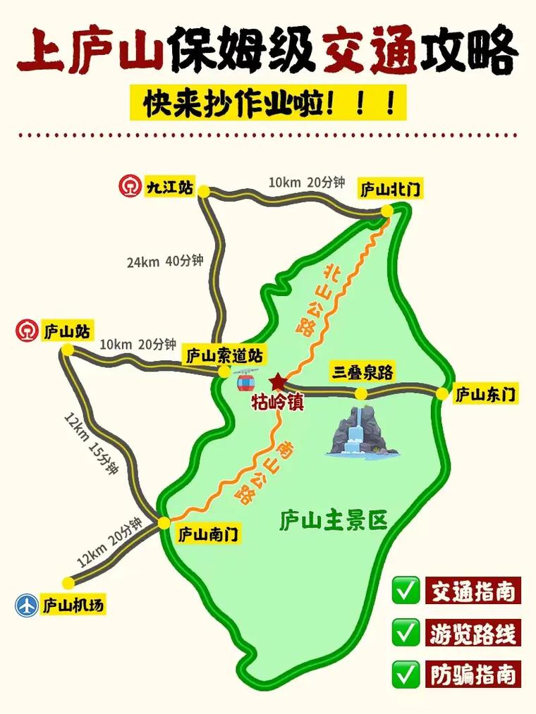 庐山三日游攻略,庐山三日游攻略+东林寺最佳路线-第3张图片-文史 庐山三日游攻略,庐山三日游攻略+东林寺最佳路线-第3张图片-文史