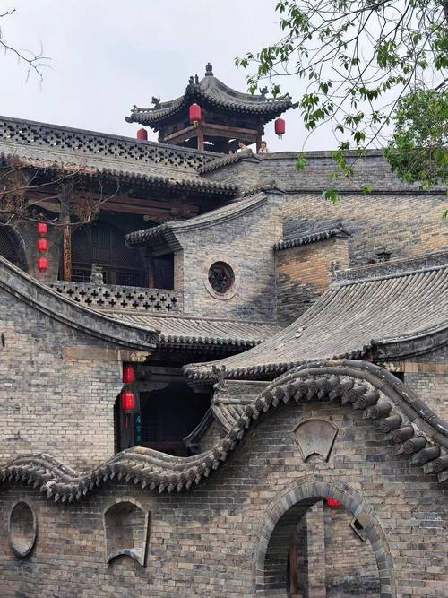 山西平遥周边前十景区,平遥周边景点-第3张图片-文史