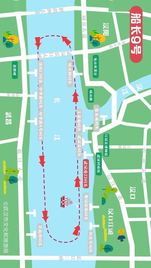 武汉旅游路线推荐,武汉游玩路线图-第4张图片-文史