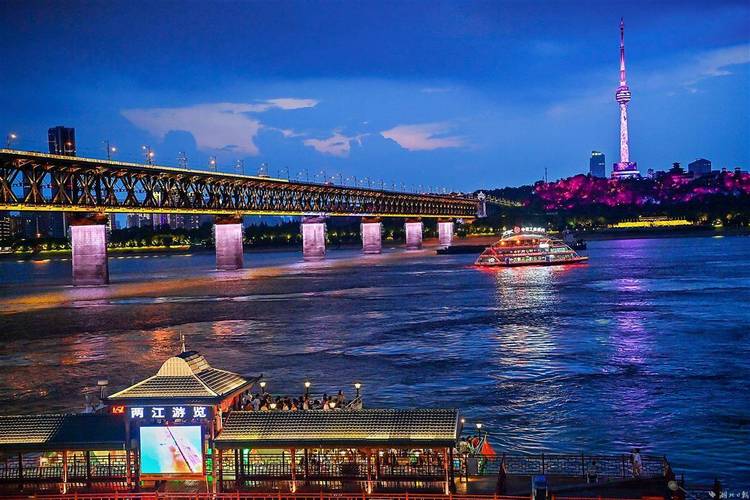 武汉旅游路线推荐,武汉游玩路线图-第6张图片-文史