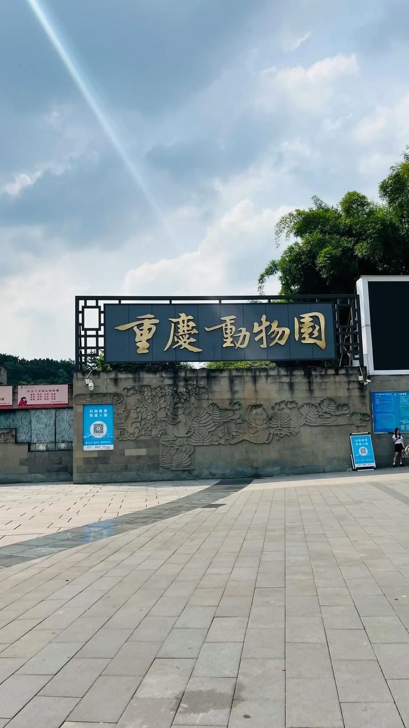 重庆动物园在哪里,重庆动物园在哪里怎么坐车-第3张图片-文史 重庆动物园在哪里,重庆动物园在哪里怎么坐车-第3张图片-文史