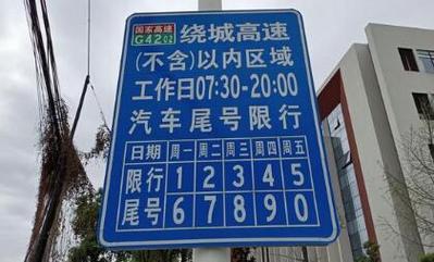 成都已限号了吗今天限行吗(成都现在限号时间查询)-第6张图片-文史 成都已限号了吗今天限行吗(成都现在限号时间查询)-第6张图片-文史