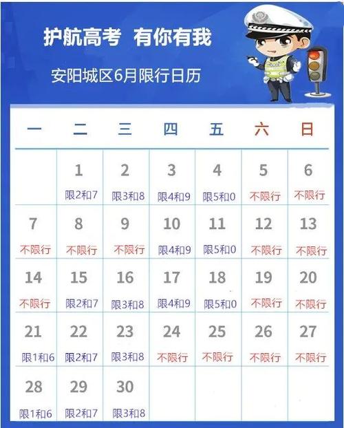 明天安阳限什么号限行(明天安阳机动车限号尾号是多少)-第3张图片-文史 明天安阳限什么号限行(明天安阳机动车限号尾号是多少)-第3张图片-文史