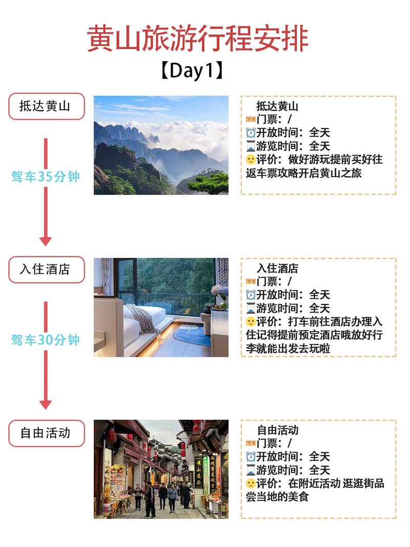 黄山山顶住宿攻略,黄山山顶有便宜的住宿吗-第6张图片-文史 黄山山顶住宿攻略,黄山山顶有便宜的住宿吗-第6张图片-文史