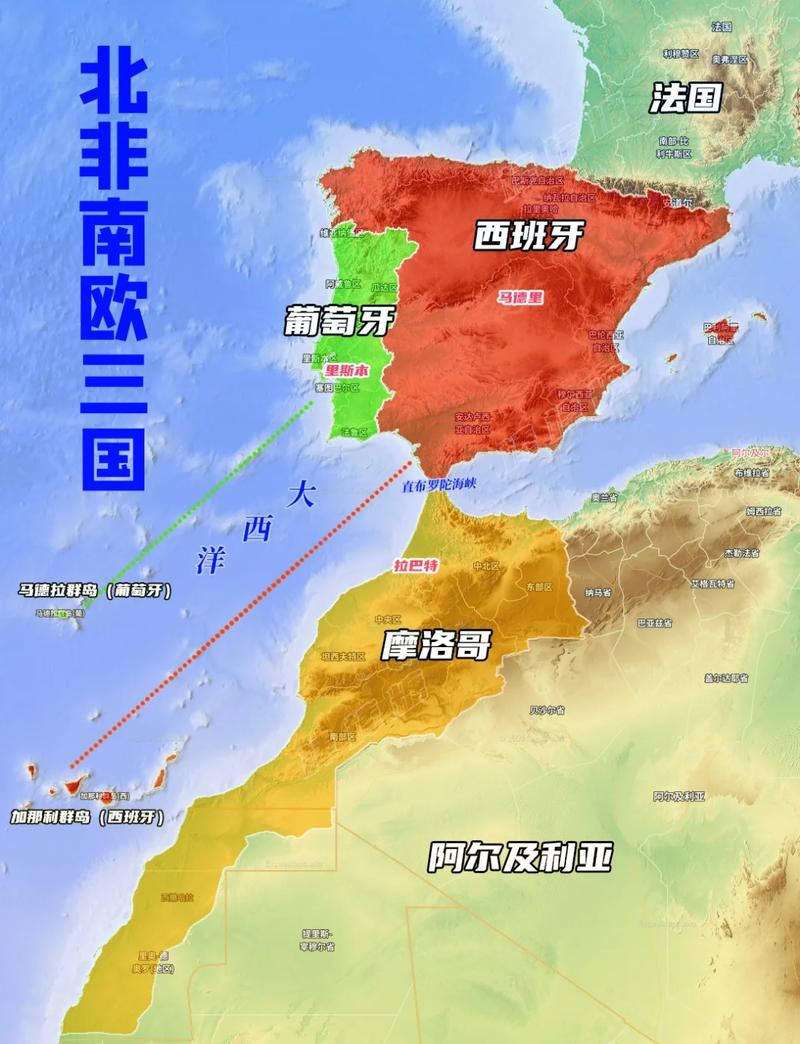 摩洛哥属于落后国家吗,摩洛哥是富裕国家还是穷国-第5张图片-文史 摩洛哥属于落后国家吗,摩洛哥是富裕国家还是穷国-第5张图片-文史