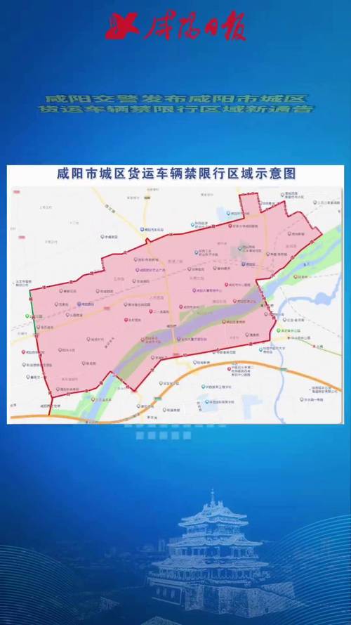 咸阳路限行吗今天限号多少（咸阳限行时间几点到几点2020）