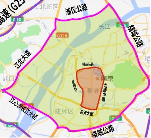 南京油车限号么今天限行吗,南京燃油车什么时候禁售-第2张图片-文史