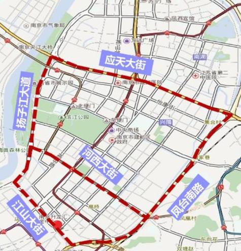 南京油车限号么今天限行吗,南京燃油车什么时候禁售-第5张图片-文史