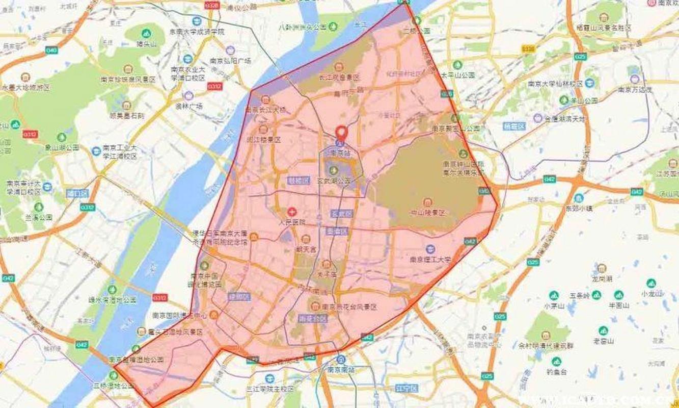 南京油车限号么今天限行吗,南京燃油车什么时候禁售-第6张图片-文史
