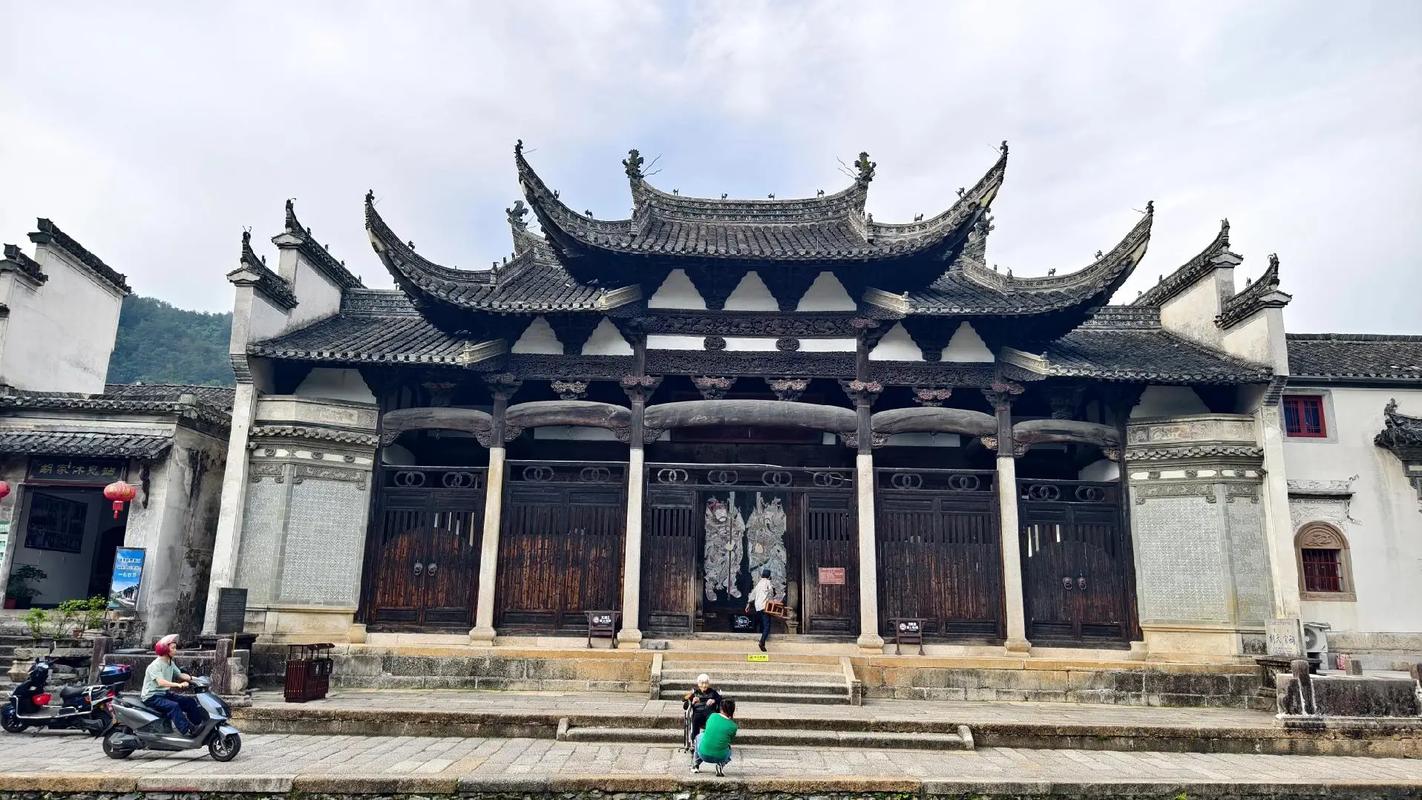 绩溪旅游攻略一日游,绩溪旅游攻略一日游徽杭古道-第2张图片-文史