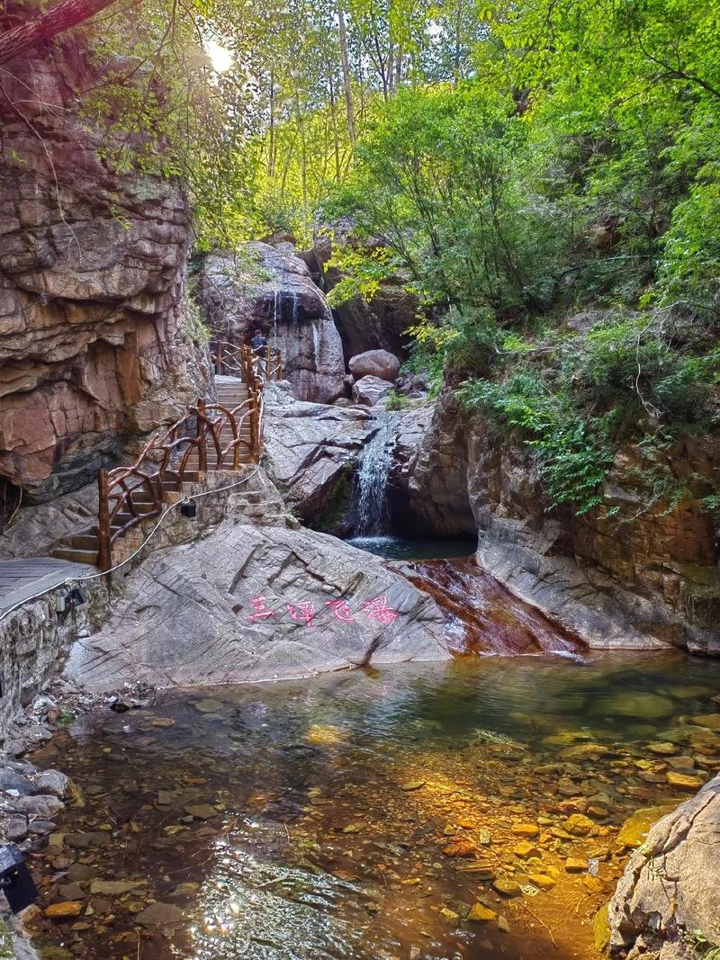 驼梁风景区图片(驼梁风景区门票费用)-第2张图片-文史 驼梁风景区图片(驼梁风景区门票费用)-第2张图片-文史