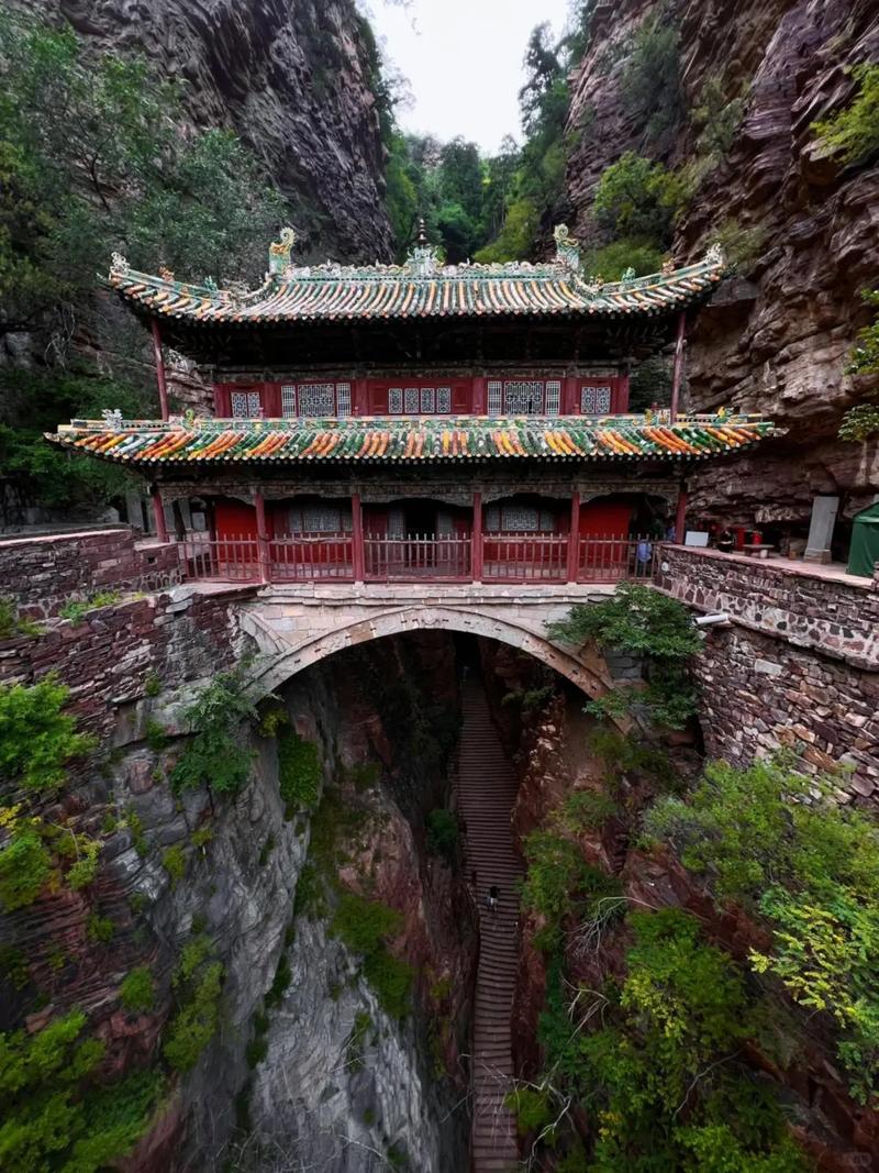 驼梁风景区图片(驼梁风景区门票费用)-第3张图片-文史 驼梁风景区图片(驼梁风景区门票费用)-第3张图片-文史