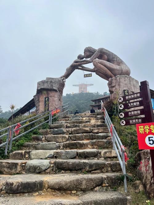 梅州景点一日游自驾游（梅州旅游景点自驾游）-第7张图片-文史