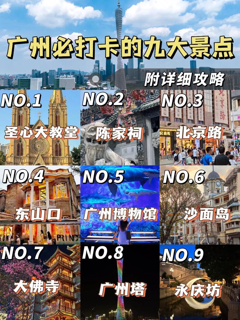 广州带娃必去的景点排名,广州带娃旅游攻略-第6张图片-文史 广州带娃必去的景点排名,广州带娃旅游攻略-第6张图片-文史