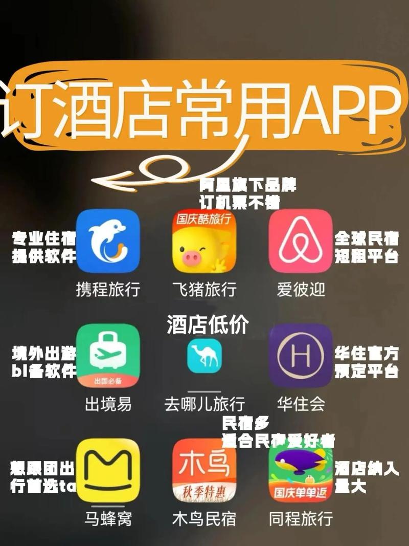 订酒店哪个网站好,订酒店哪个网站好有保障-第5张图片-文史