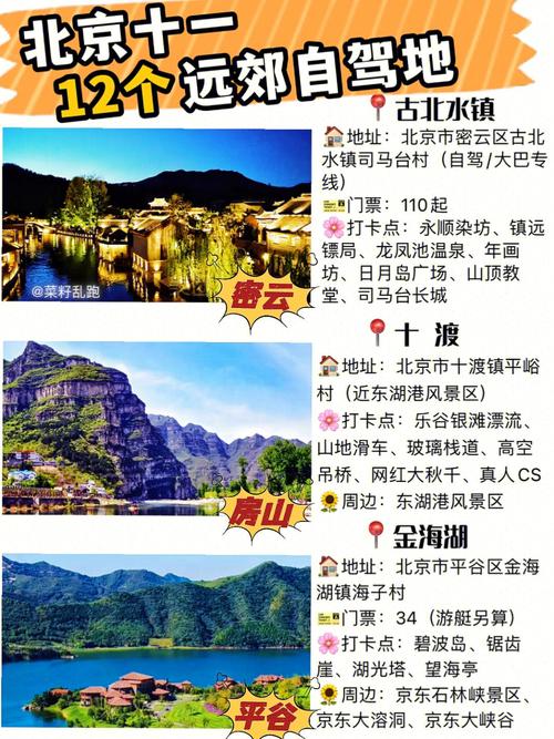 平谷旅游景点大全,平谷旅游景点大全免费-第4张图片-文史