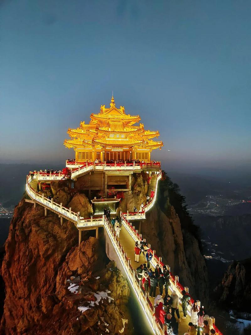 洛阳有什么好玩的景点,洛阳有什么好玩的景点需要预约-第5张图片-文史