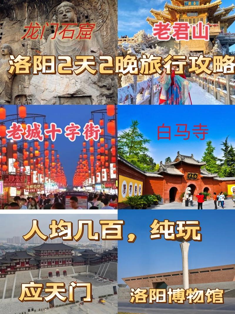 洛阳有什么好玩的景点,洛阳有什么好玩的景点需要预约-第6张图片-文史