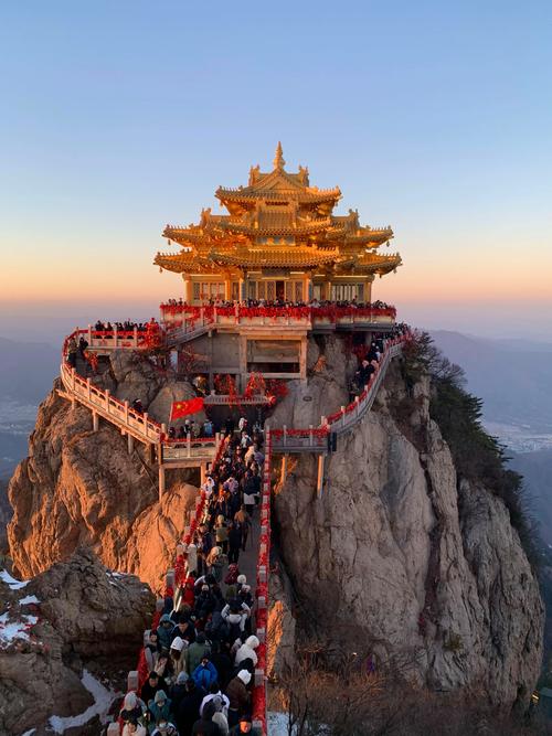 洛阳有什么好玩的景点,洛阳有什么好玩的景点需要预约-第7张图片-文史