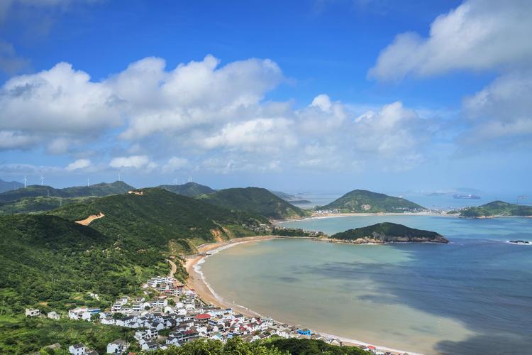 舟山朱家尖旅游景点,舟山朱家尖旅游景点介绍-第1张图片-文史