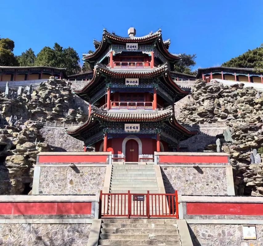 香山植物园门票多少钱一张(2020年香山植物园门票预约)-第3张图片-文史 香山植物园门票多少钱一张(2020年香山植物园门票预约)-第3张图片-文史