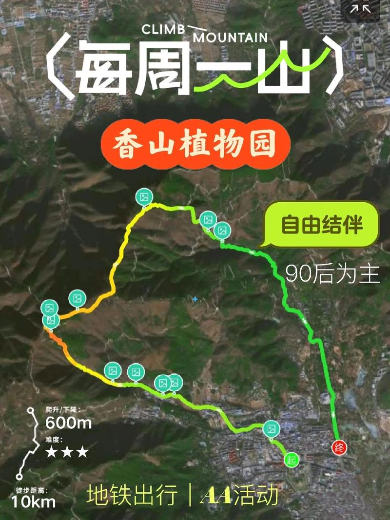 香山植物园门票多少钱一张(2020年香山植物园门票预约)-第6张图片-文史 香山植物园门票多少钱一张(2020年香山植物园门票预约)-第6张图片-文史