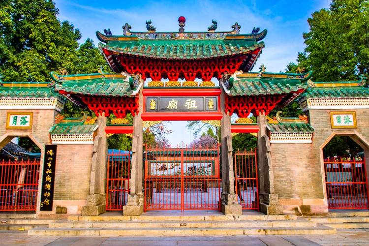 佛山不收费的景点（佛山不用钱的景点）-第6张图片-文史