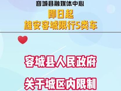容城几点到几点限号限行(容城几点到几点限号限行时间)-第6张图片-文史 容城几点到几点限号限行(容城几点到几点限号限行时间)-第6张图片-文史