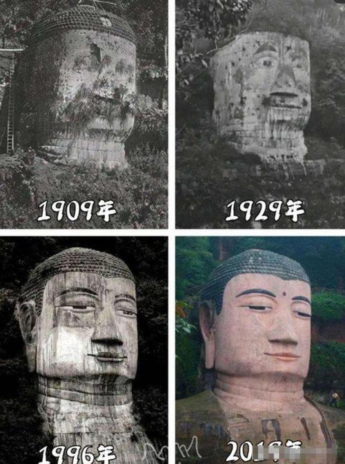 为什么乐山大佛不能拜(为什么乐山大佛会驰名中外?)-第4张图片-文史 为什么乐山大佛不能拜(为什么乐山大佛会驰名中外?)-第4张图片-文史