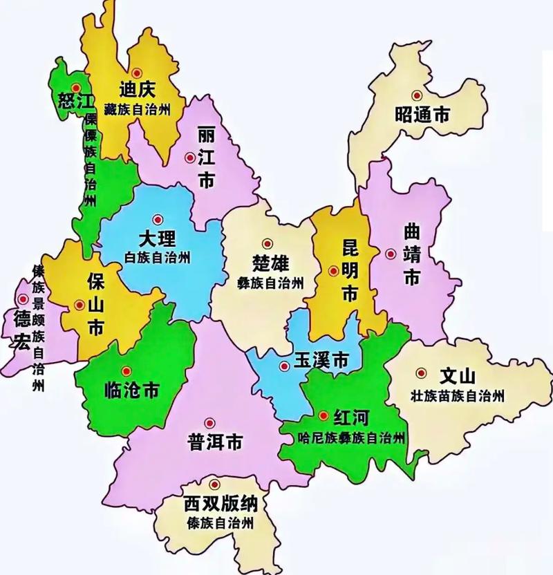 西双版纳地图高清版(西双版纳地图高清版大图)-第5张图片-文史 西双版纳地图高清版(西双版纳地图高清版大图)-第5张图片-文史
