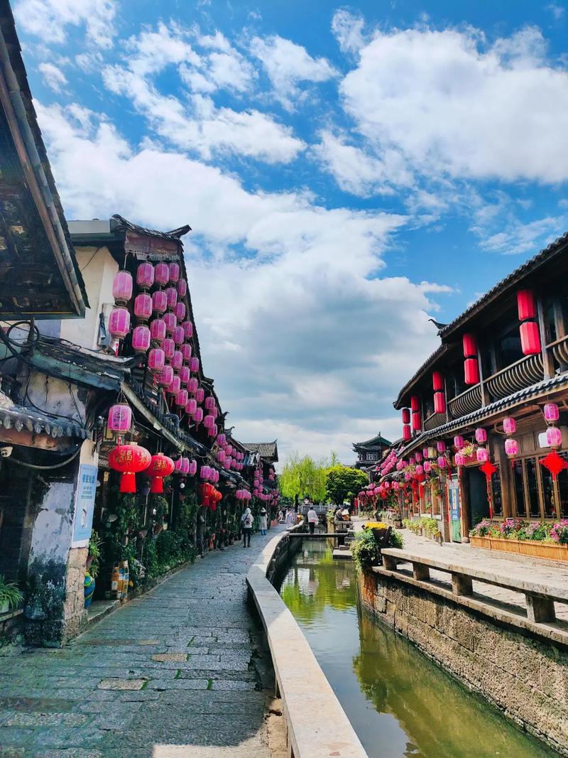 云南丽江旅行攻略,云南丽江旅游攻略自由行路线-第5张图片-文史 云南丽江旅行攻略,云南丽江旅游攻略自由行路线-第5张图片-文史