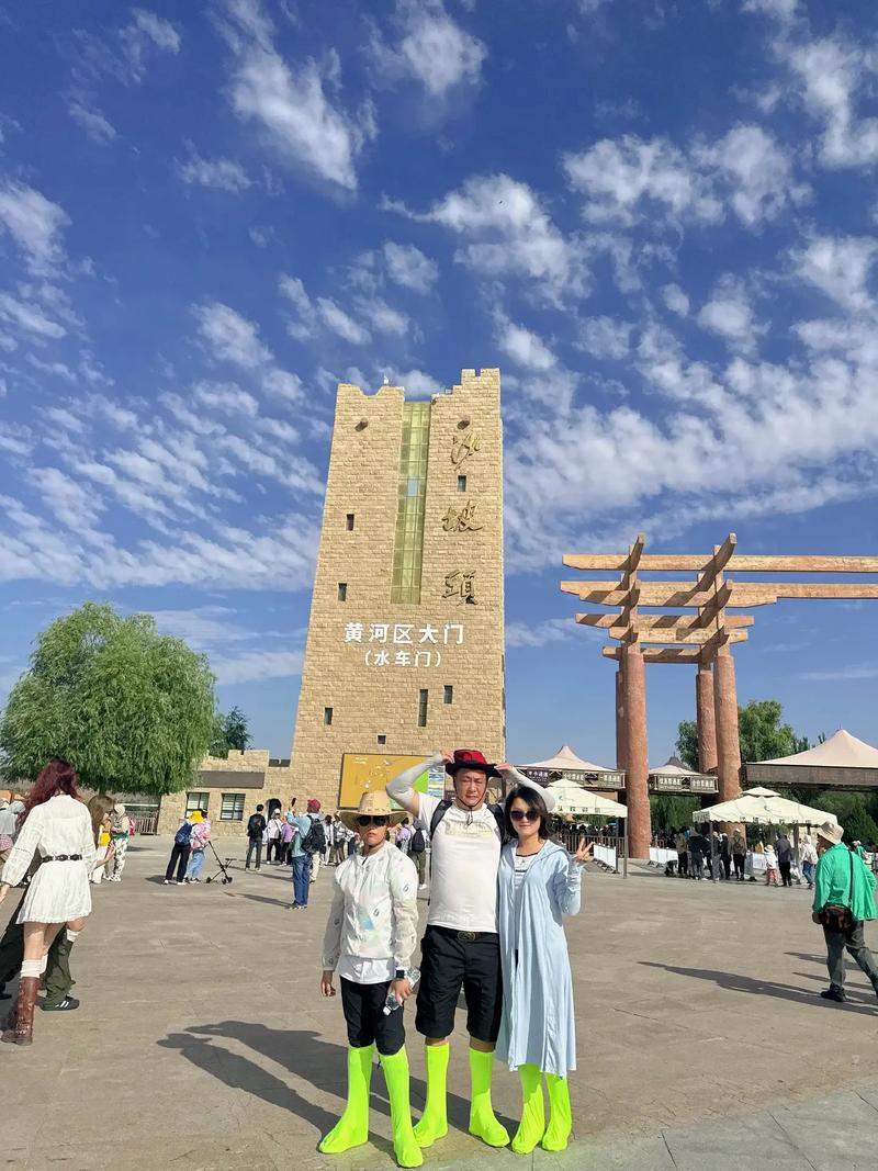 沙坡头一日游攻略,沙坡头旅游景点攻略-第5张图片-文史 沙坡头一日游攻略,沙坡头旅游景点攻略-第5张图片-文史
