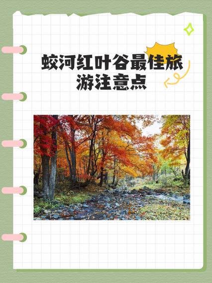 红叶谷门票是多少（红叶谷门票是多少钱一张）-第7张图片-文史