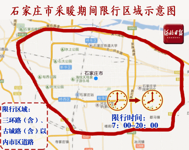 石家庄限号当天限几环内(石家庄限号当天几点可以行车)-第6张图片-文史 石家庄限号当天限几环内(石家庄限号当天几点可以行车)-第6张图片-文史