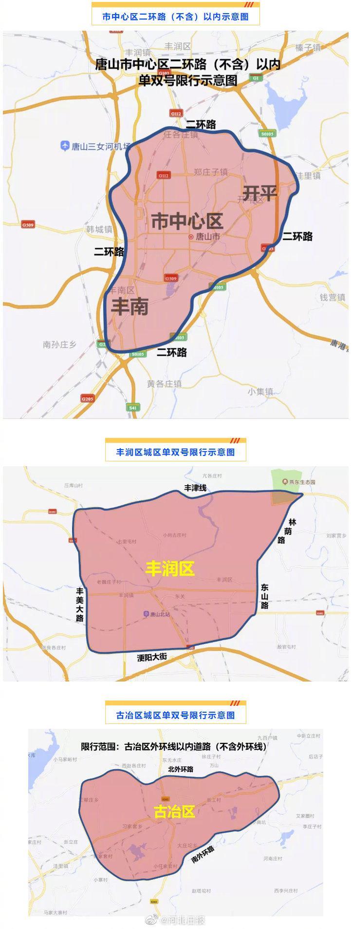 玉田星期四限号限几（玉田星期四限号限几点）-第3张图片-文史